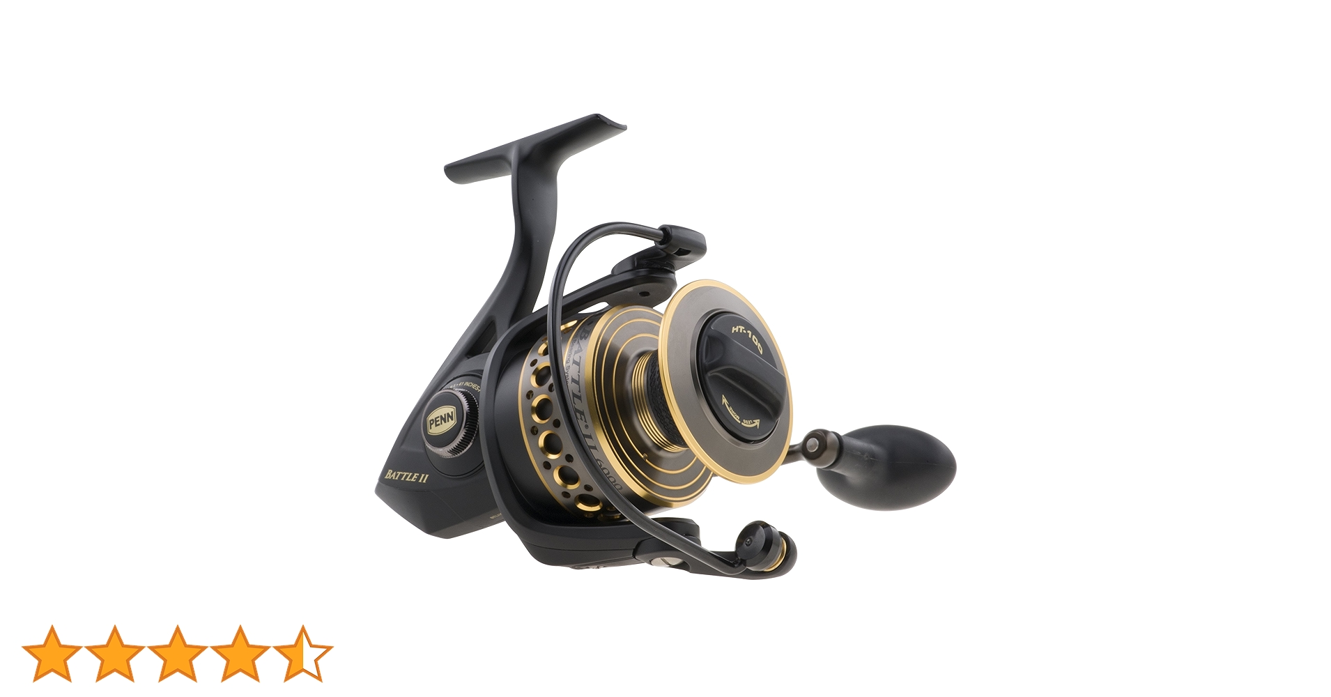 Amazon | ペン (Penn) リール Battle II バトル スピニング